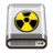 GREY HD NUCLEAR Icon